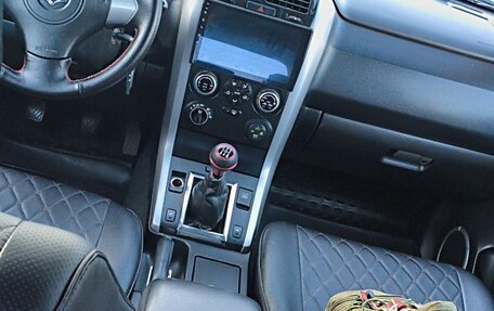 Suzuki Grand Vitara, 2007 год, 685 000 рублей, 12 фотография