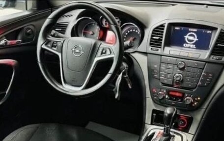 Opel Insignia II рестайлинг, 2011 год, 585 000 рублей, 3 фотография