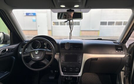 Skoda Yeti I рестайлинг, 2011 год, 650 000 рублей, 5 фотография