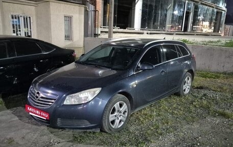 Opel Insignia II рестайлинг, 2011 год, 585 000 рублей, 2 фотография