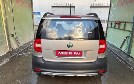 Skoda Yeti I рестайлинг, 2011 год, 650 000 рублей, 3 фотография