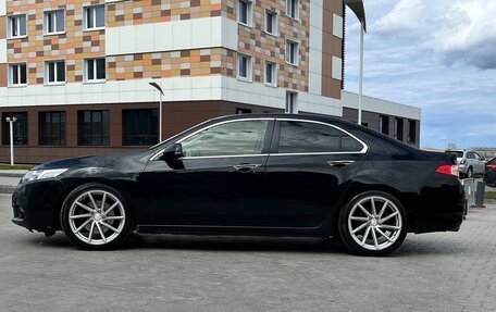 Honda Accord VIII рестайлинг, 2012 год, 1 350 000 рублей, 6 фотография
