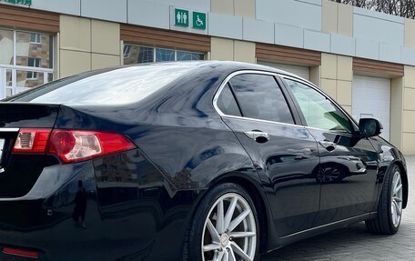 Honda Accord VIII рестайлинг, 2012 год, 1 350 000 рублей, 9 фотография