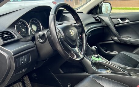 Honda Accord VIII рестайлинг, 2012 год, 1 350 000 рублей, 14 фотография