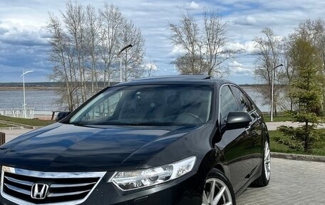 Honda Accord VIII рестайлинг, 2012 год, 1 350 000 рублей, 2 фотография