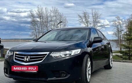 Honda Accord VIII рестайлинг, 2012 год, 1 350 000 рублей, 5 фотография