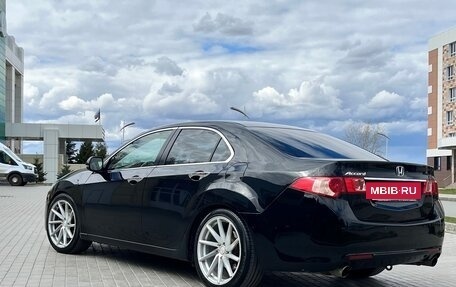 Honda Accord VIII рестайлинг, 2012 год, 1 350 000 рублей, 7 фотография