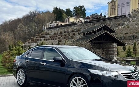 Honda Accord VIII рестайлинг, 2012 год, 1 350 000 рублей, 11 фотография