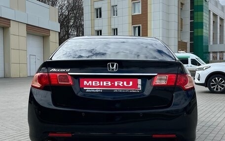 Honda Accord VIII рестайлинг, 2012 год, 1 350 000 рублей, 8 фотография