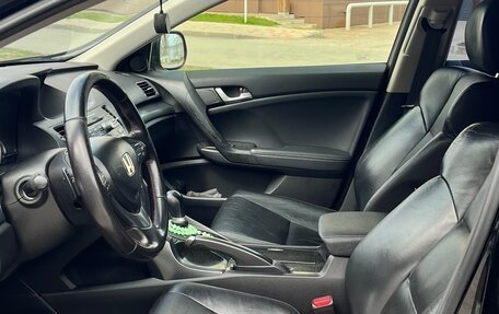 Honda Accord VIII рестайлинг, 2012 год, 1 350 000 рублей, 15 фотография
