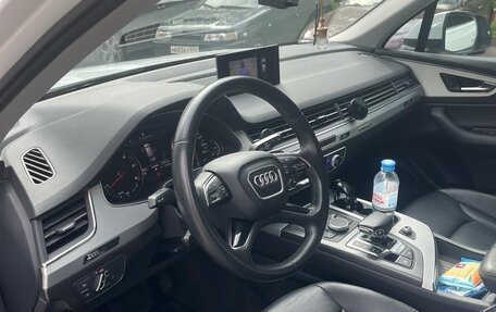 Audi Q7, 2017 год, 4 750 000 рублей, 5 фотография