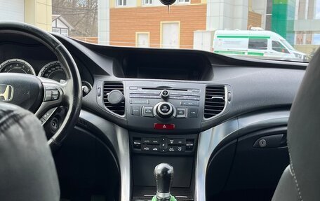 Honda Accord VIII рестайлинг, 2012 год, 1 350 000 рублей, 22 фотография
