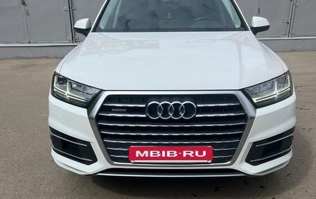 Audi Q7, 2017 год, 4 750 000 рублей, 2 фотография