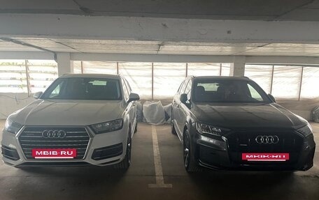 Audi Q7, 2017 год, 4 750 000 рублей, 6 фотография