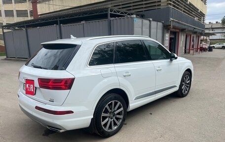 Audi Q7, 2017 год, 4 750 000 рублей, 3 фотография