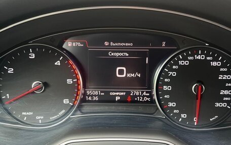 Audi Q7, 2017 год, 4 750 000 рублей, 9 фотография