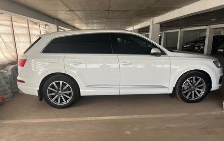 Audi Q7, 2017 год, 4 750 000 рублей, 10 фотография