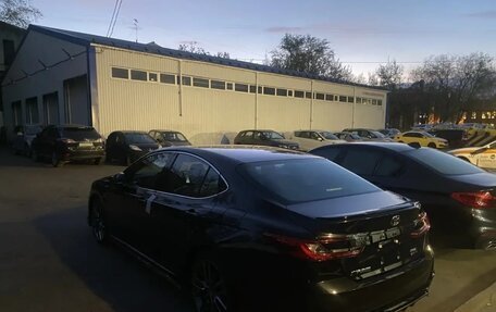 Toyota Camry, 2026 год, 4 600 000 рублей, 5 фотография