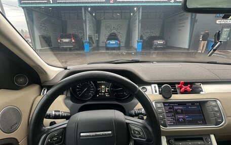 Land Rover Range Rover Evoque I, 2012 год, 1 750 000 рублей, 10 фотография