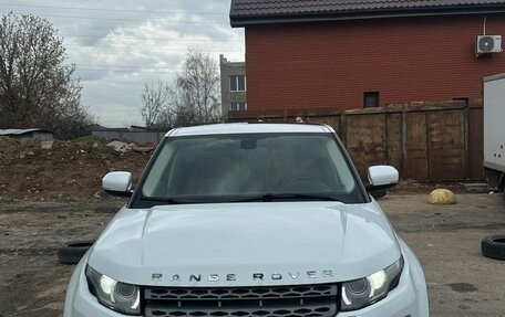 Land Rover Range Rover Evoque I, 2012 год, 1 750 000 рублей, 3 фотография