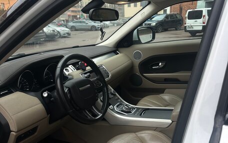 Land Rover Range Rover Evoque I, 2012 год, 1 750 000 рублей, 17 фотография