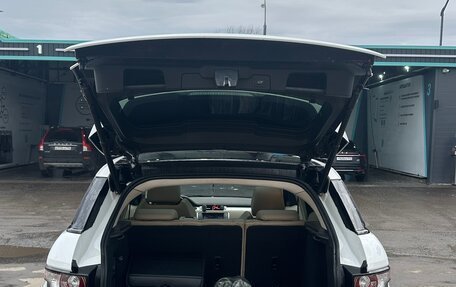 Land Rover Range Rover Evoque I, 2012 год, 1 750 000 рублей, 9 фотография