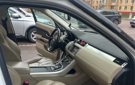 Land Rover Range Rover Evoque I, 2012 год, 1 750 000 рублей, 12 фотография