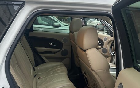 Land Rover Range Rover Evoque I, 2012 год, 1 750 000 рублей, 15 фотография