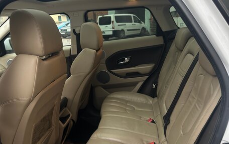 Land Rover Range Rover Evoque I, 2012 год, 1 750 000 рублей, 16 фотография
