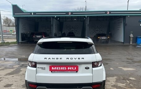 Land Rover Range Rover Evoque I, 2012 год, 1 750 000 рублей, 7 фотография