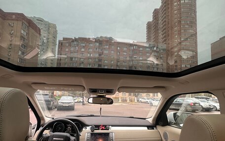 Land Rover Range Rover Evoque I, 2012 год, 1 750 000 рублей, 11 фотография