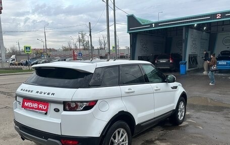 Land Rover Range Rover Evoque I, 2012 год, 1 750 000 рублей, 6 фотография