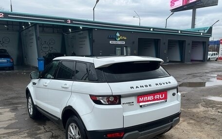 Land Rover Range Rover Evoque I, 2012 год, 1 750 000 рублей, 8 фотография