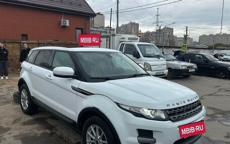 Land Rover Range Rover Evoque I, 2012 год, 1 750 000 рублей, 4 фотография