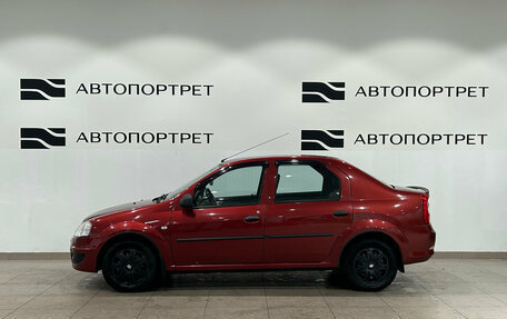Renault Logan I, 2010 год, 399 000 рублей, 2 фотография