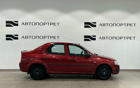 Renault Logan I, 2010 год, 399 000 рублей, 6 фотография