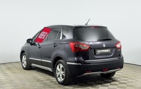 Suzuki SX4 II рестайлинг, 2014 год, 1 079 200 рублей, 2 фотография