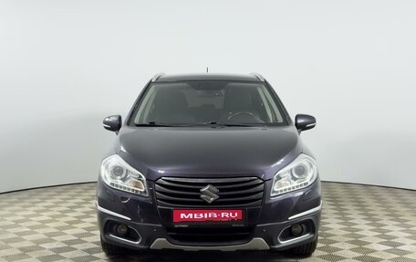 Suzuki SX4 II рестайлинг, 2014 год, 1 079 200 рублей, 3 фотография