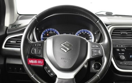 Suzuki SX4 II рестайлинг, 2014 год, 1 079 200 рублей, 12 фотография