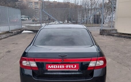 Chevrolet Epica, 2011 год, 610 000 рублей, 14 фотография