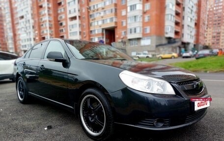 Chevrolet Epica, 2011 год, 610 000 рублей, 3 фотография