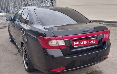 Chevrolet Epica, 2011 год, 610 000 рублей, 13 фотография