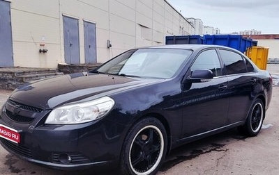 Chevrolet Epica, 2011 год, 610 000 рублей, 1 фотография