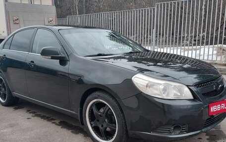 Chevrolet Epica, 2011 год, 610 000 рублей, 15 фотография