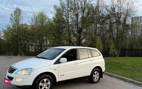 SsangYong Kyron I, 2012 год, 730 000 рублей, 1 фотография