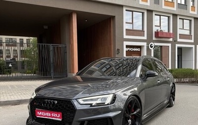 Audi RS 4, 2019 год, 7 800 000 рублей, 1 фотография