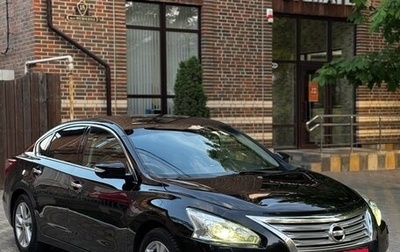 Nissan Teana, 2014 год, 1 275 000 рублей, 1 фотография