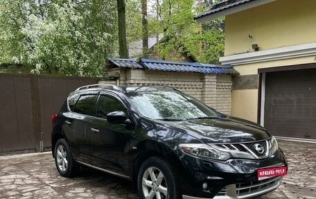 Nissan Murano, 2011 год, 1 фотография