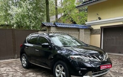 Nissan Murano, 2011 год, 1 фотография