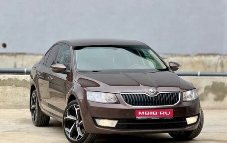 Skoda Octavia, 2015 год, 1 550 000 рублей, 1 фотография